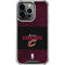 NBA Cleveland Cavaliers Elephant Print iPhone 16 Pro Clear Case